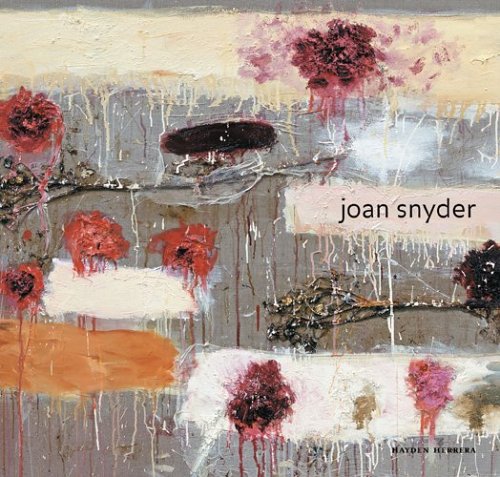 Joan Snyder Cover