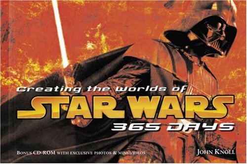 Creating the worlds of Star Wars Cover