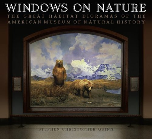 Windows on nature Cover