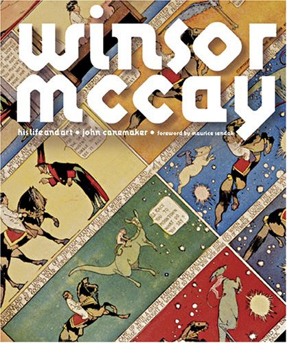 Winsor McCay Cover
