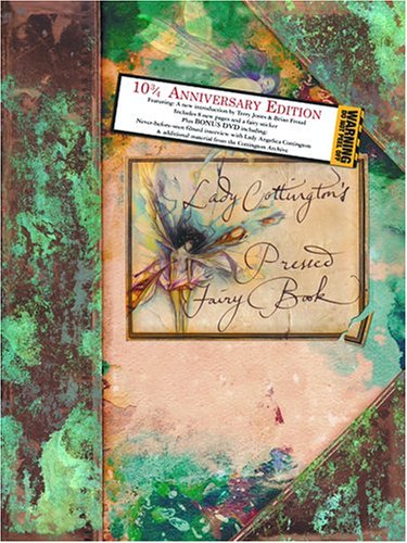 Lady Cottington's pressed fairy book Cover