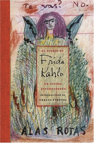 El Diario de Frida Kahlo Cover
