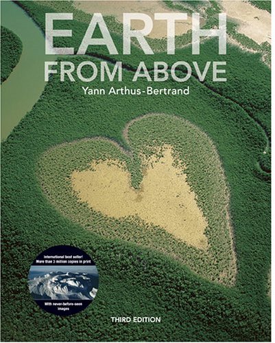 Earth from above Cover