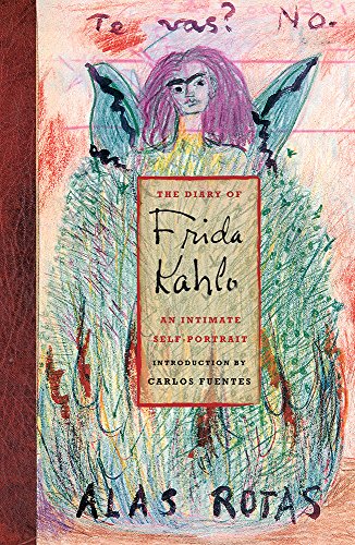 The Diary of Frida Kahlo Cover