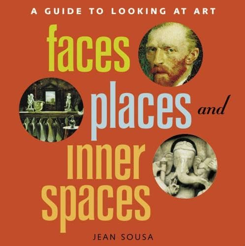 Faces, places, and inner spaces Cover