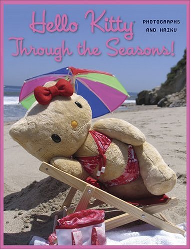 Hello Kitty through the seasons Cover