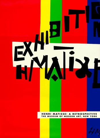 Henri Matisse Cover