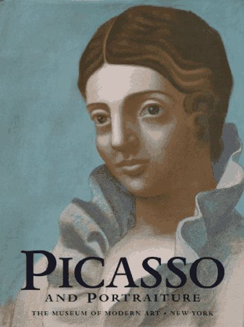 Picasso and portraiture Cover