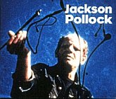 Jackson Pollock Cover