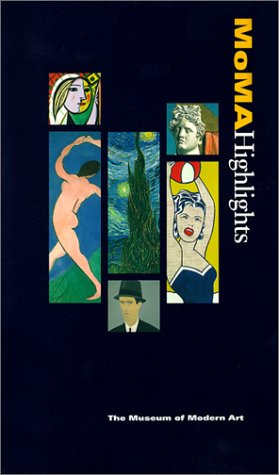 MoMA highlights Cover