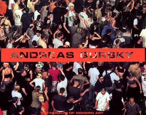 Andreas Gursky Cover