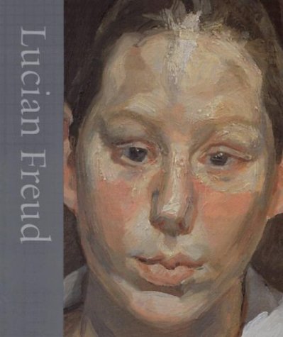 Lucian Freud Cover