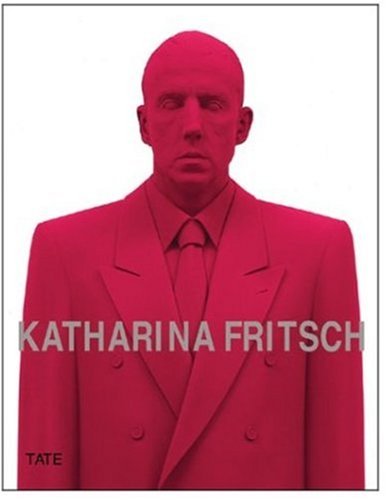 Katharina Fritsch Cover