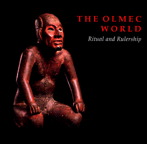 The Olmec World Cover