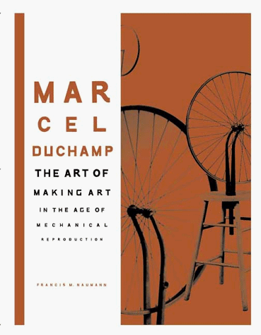 Marcel Duchamp Cover