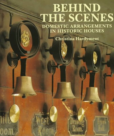 Behind the scenes Cover