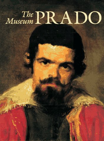 The Prado Museum Cover
