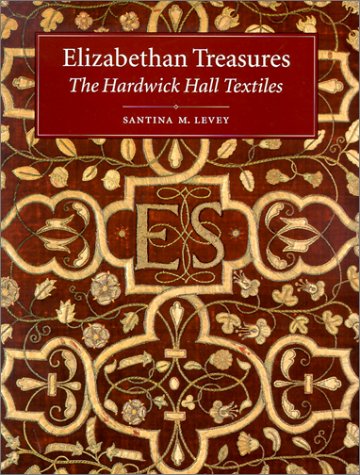 Elizabethan treasures Cover