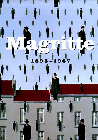 Magritte, 1898-1967 Cover