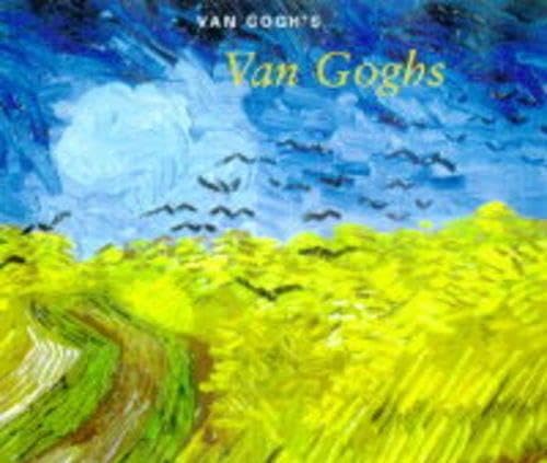 Van Gogh's van Goghs Cover