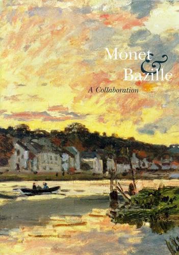Monet & Bazille Cover