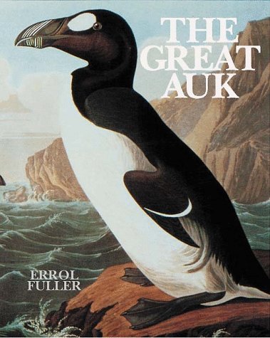 The great auk Cover