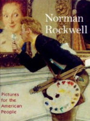 Norman Rockwell Cover
