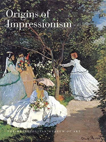 Origins of impressionism Cover