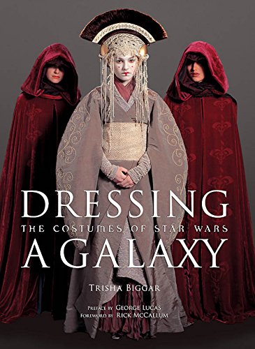 Dressing a galaxy Cover