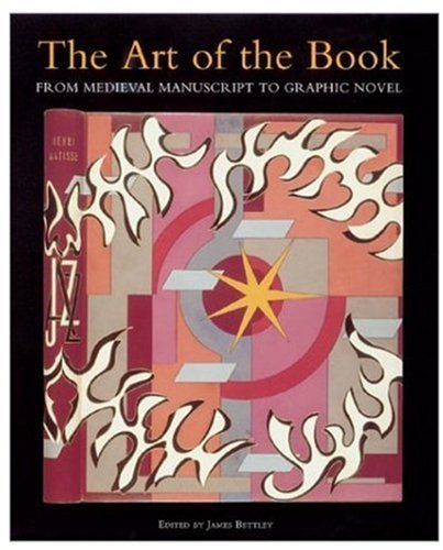 The art of the book Cover