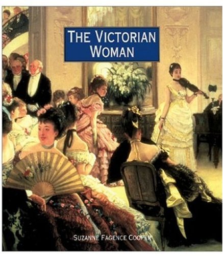 Victorian Woman (Victoria and Albert Museum Studies) Cover