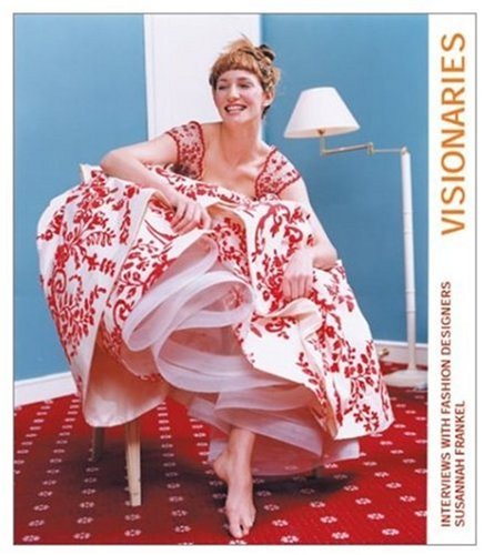 Visionaries Cover
