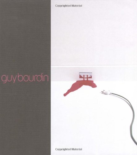 Guy Bourdin Cover