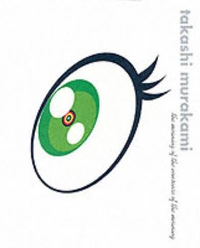 Takashi Murakami Cover