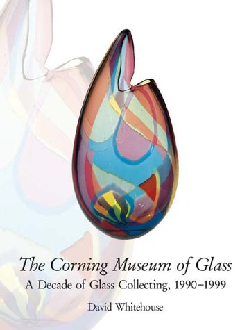 The Corning Museum of Glass Cover