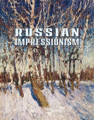 Russian impressionism Cover