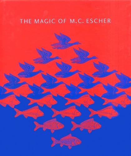 The magic of M.C. Escher Cover
