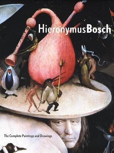 Hieronymus Bosch Cover