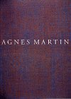 Agnes Martin Cover
