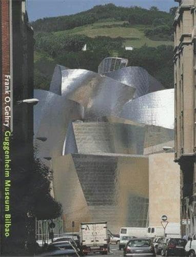 Frank O. Gehry Cover