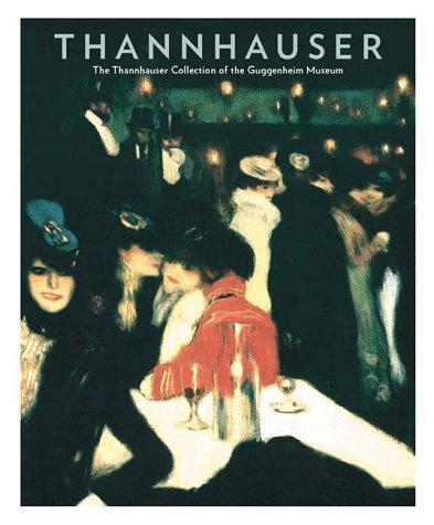 Thannhauser Cover