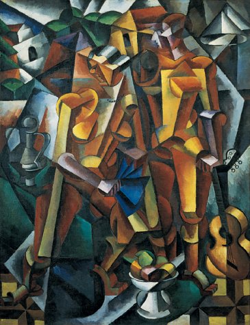 Amazons of the avant-garde Cover