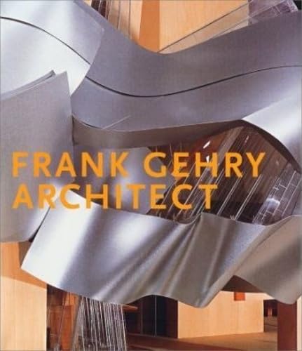 Frank Gehry, architect Cover