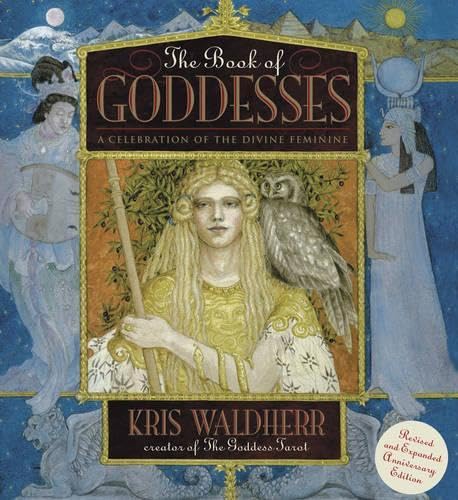 The Book of Goddesses Cover