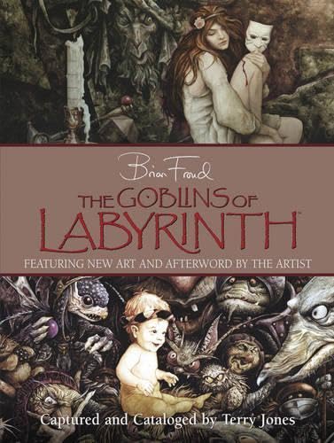 The goblins in Labyrinth Cover