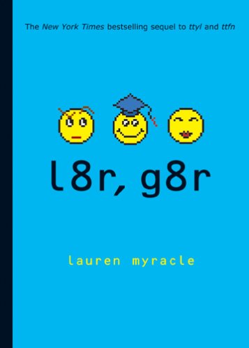l8r, g8r Cover