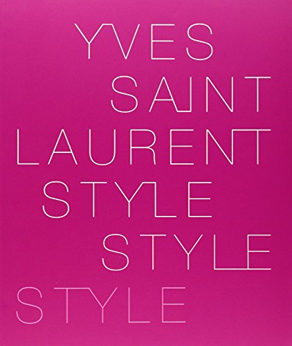 Yves Saint Laurent style Cover