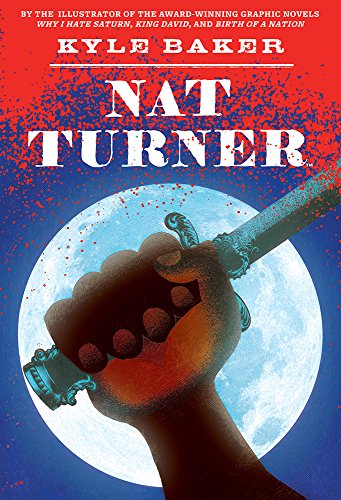 Nat Turner Cover