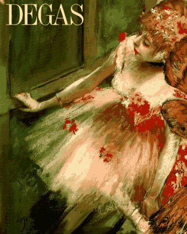 Degas Cover