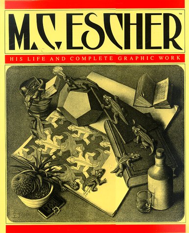 M.C. Escher Cover